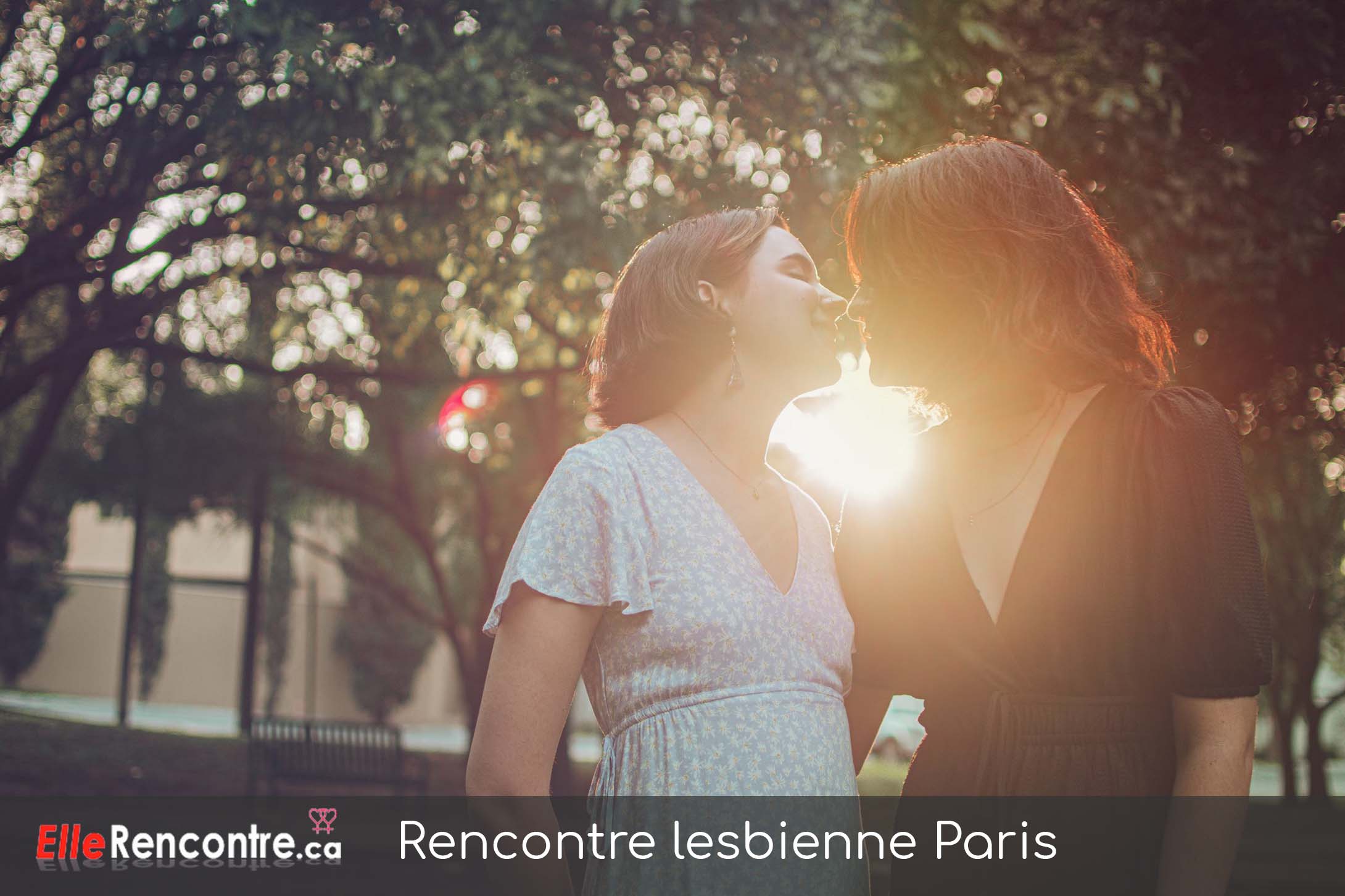 endroits romantiques pour faire des rencontres lesbiennes à Paris