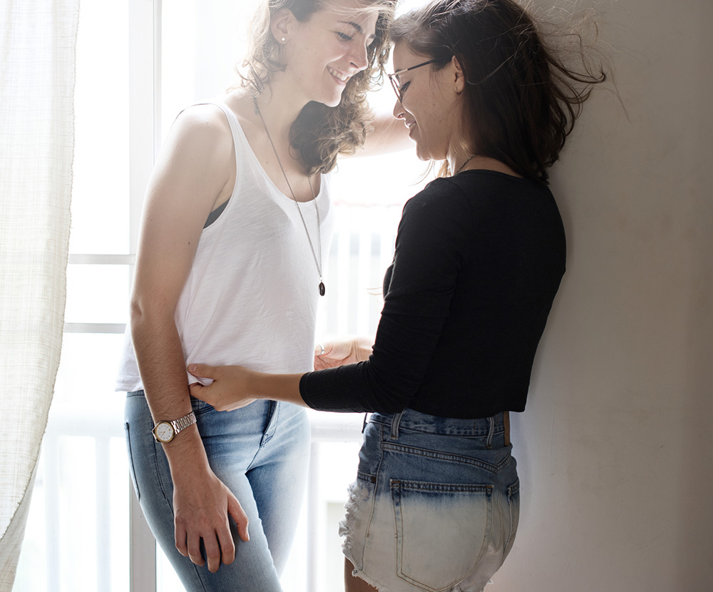 rencontre entre femme lebiennes
