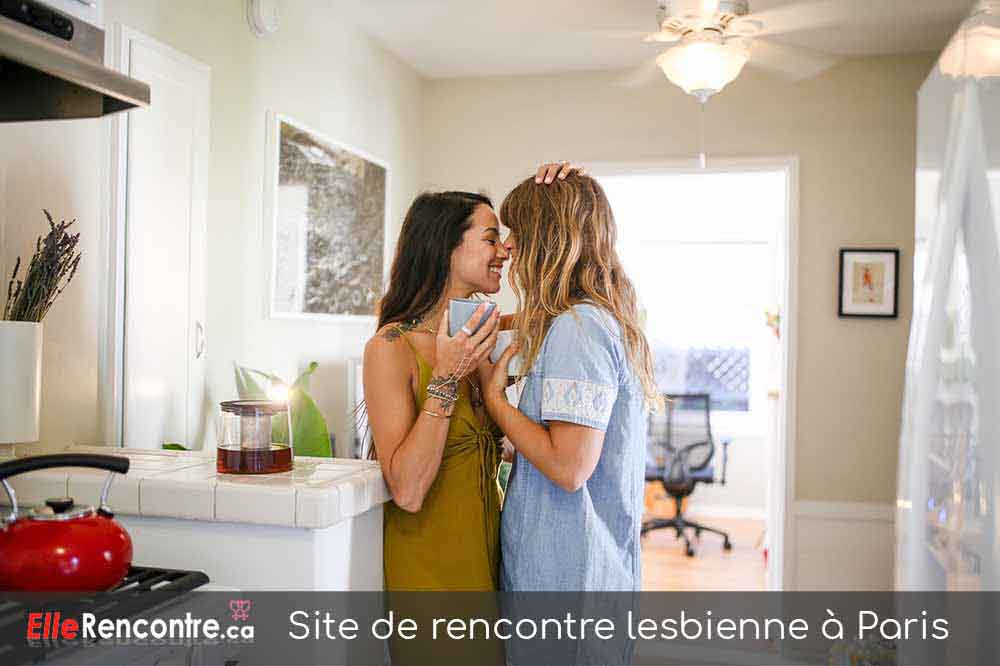rencontres lesbiennes sur Paris
